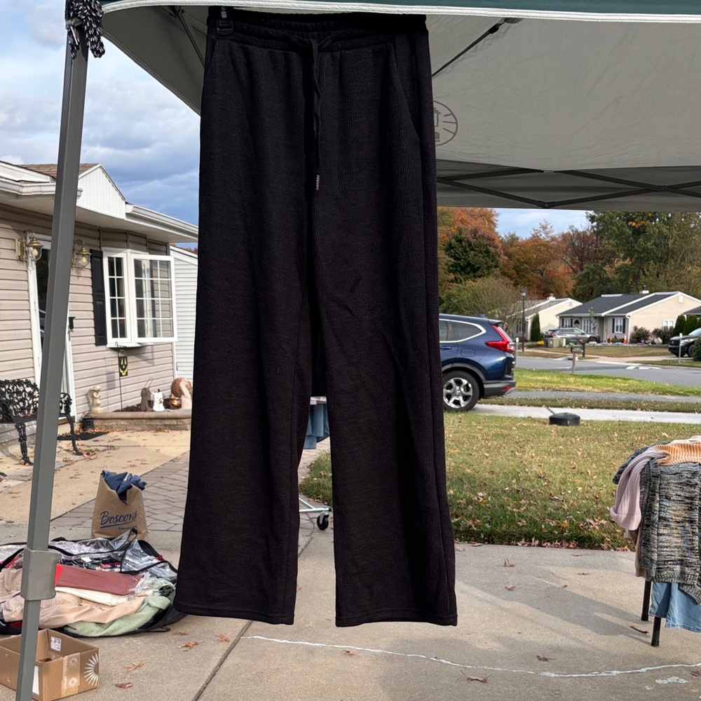 Girls casual-dressy jogger pants